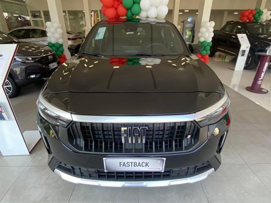 FIAT FASTBACK 1.3 TURBO 270 FLEX LIMITED EDITION AT6